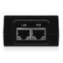 Ubiquiti POE-48-24W-G Inyector PoE Gigabit Ethernet 48V 0.5A